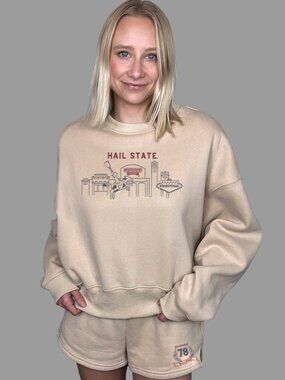 Mississippi State University Sweat Set